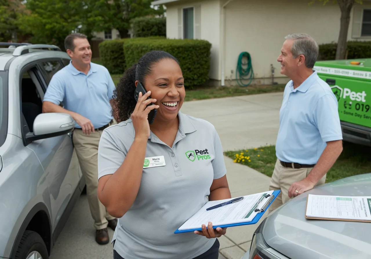 Pest Control Utica, MI FAQs